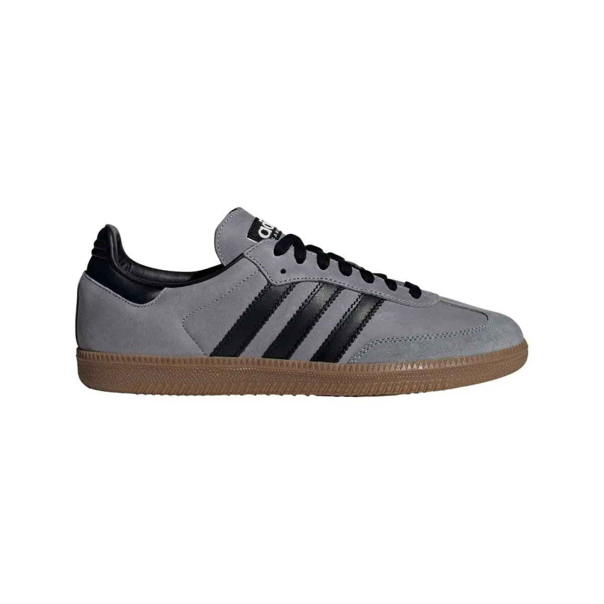 Adidas Samba OG Halo Silver/core Black/brown Desert IE9164 Men`s