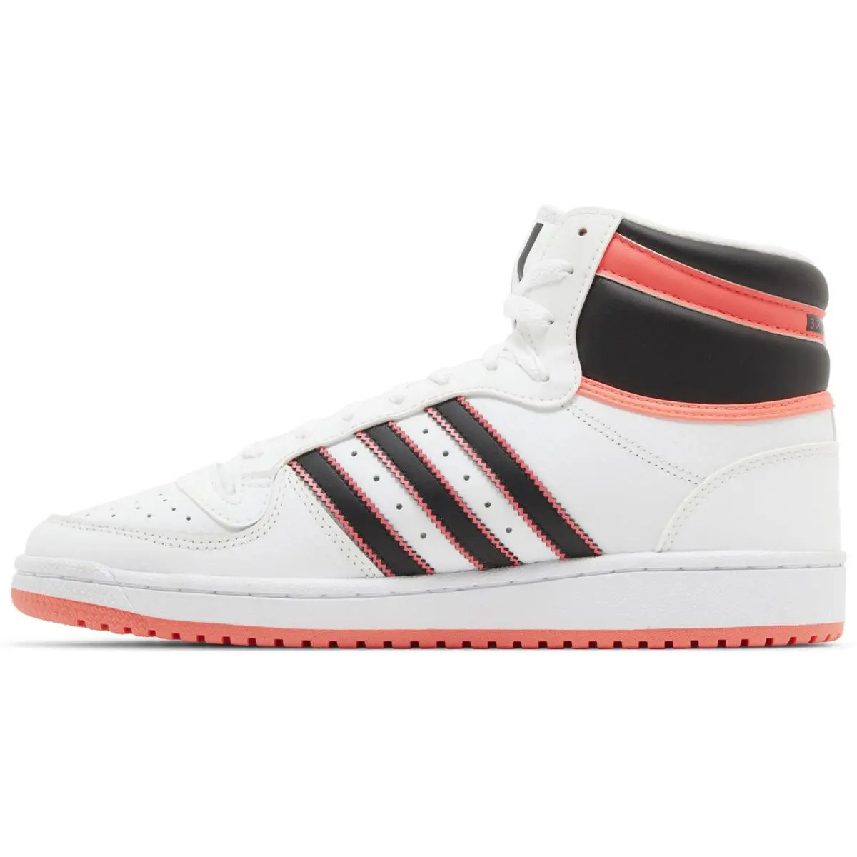 Adidas shoes - Cloud White/Core Black/Turbo 1