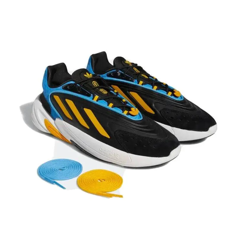 Adidas shoes - Coreblack,Cogold,Pulblu 1