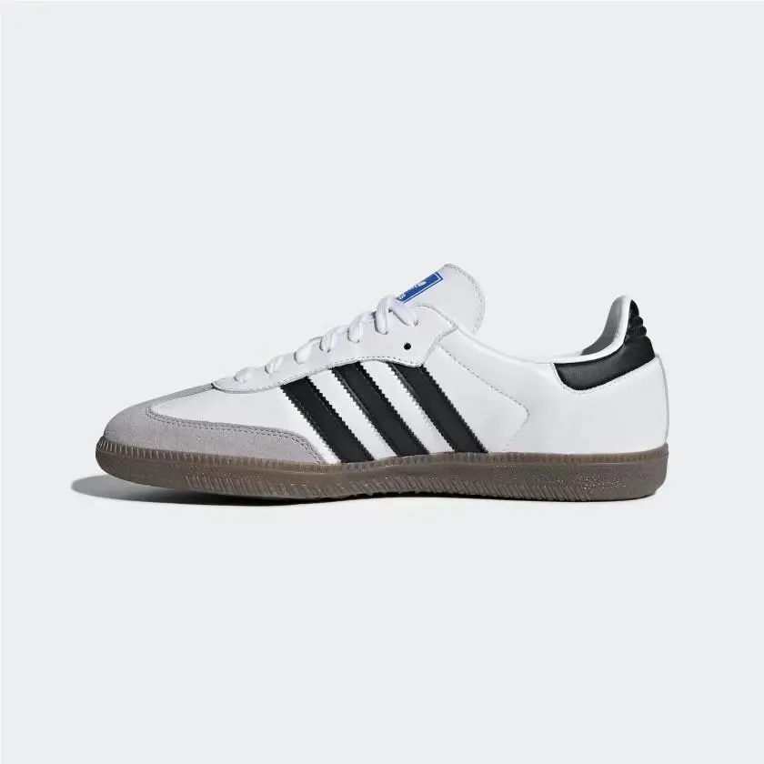Adidas shoes - Adidas Men`s Samba OG - Samba - B75806 - White 0