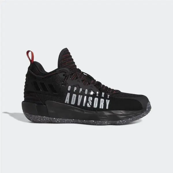 Adidas shoes - adidas Dame Lillard - Dame Lillard - LEZ74 - Black 0
