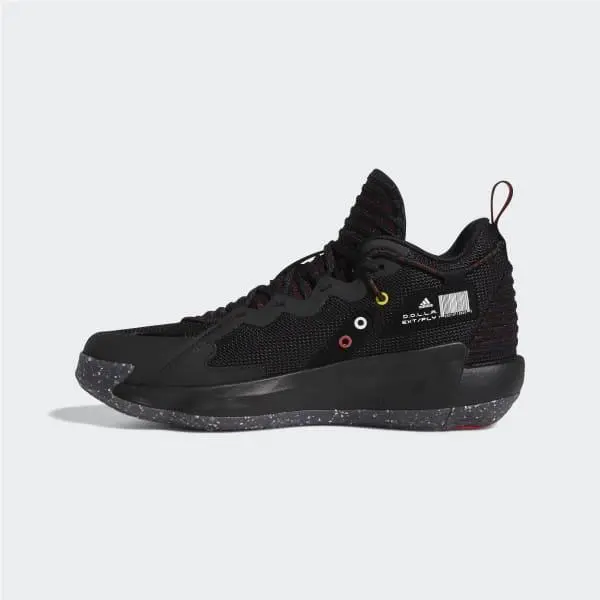 Adidas shoes - adidas Dame Lillard - Dame Lillard - LEZ74 - Black 10