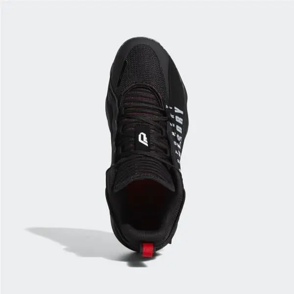 Adidas shoes - adidas Dame Lillard - Dame Lillard - LEZ74 - Black 11
