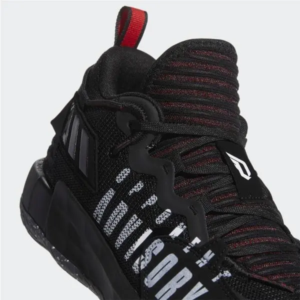 Adidas shoes - adidas Dame Lillard - Dame Lillard - LEZ74 - Black 13