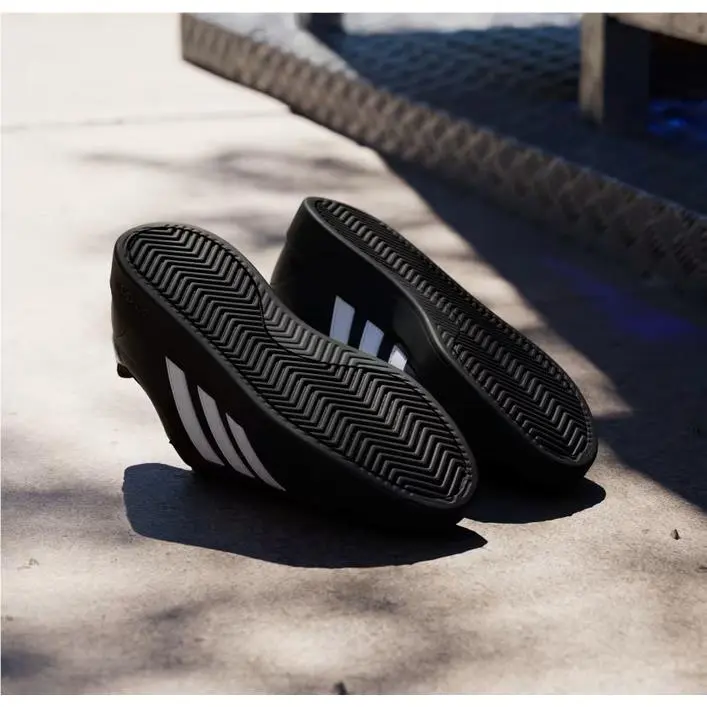 Adidas shoes - adidas Grand Court - Grand Court - JR0546 - Black 6