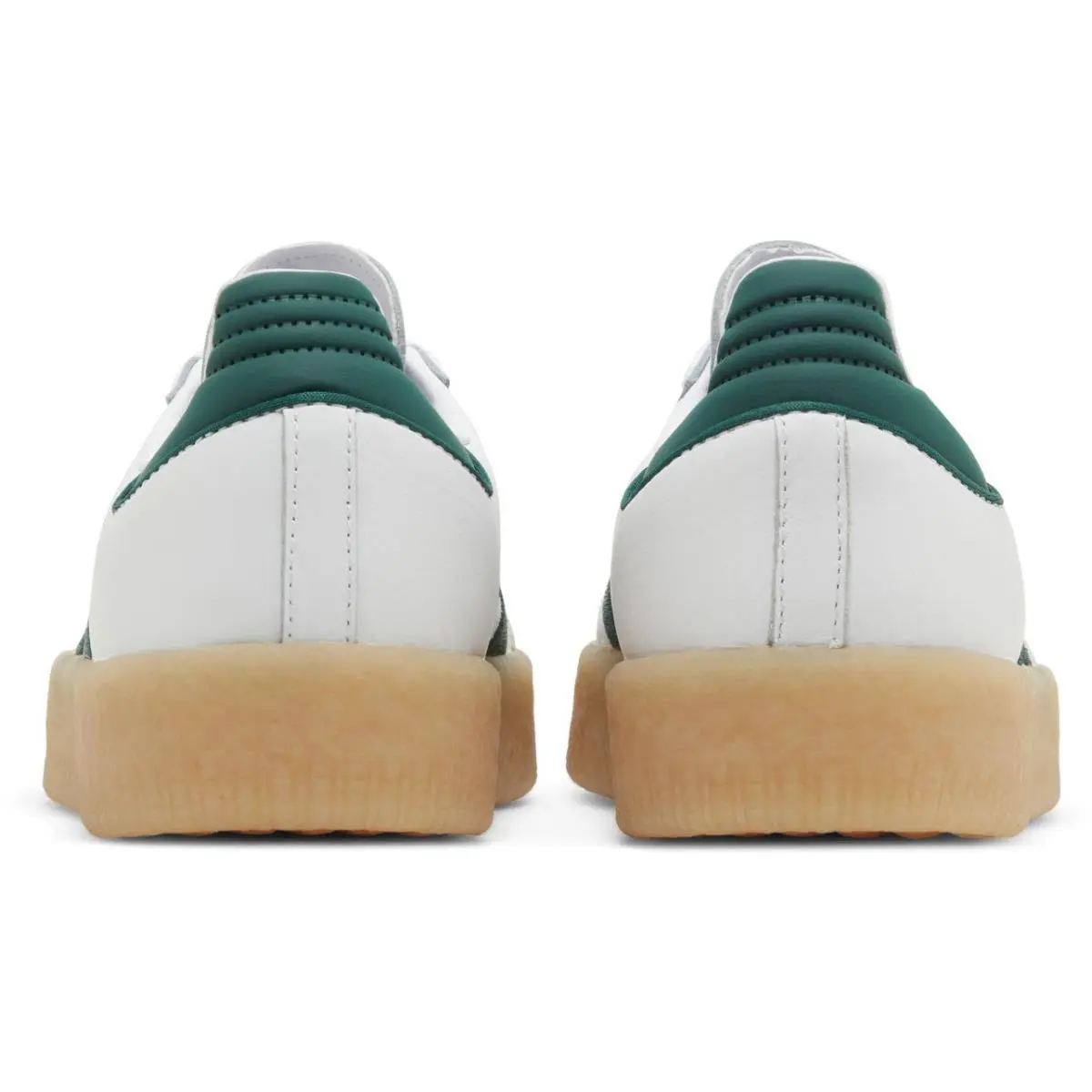 Adidas shoes - Ftwwht/Cgreen/Ftwwht 3