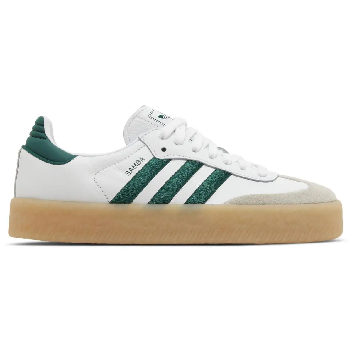 Adidas shoes - Ftwwht/Cgreen/Ftwwht 4