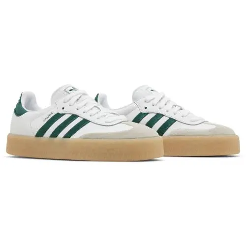 Adidas shoes - Ftwwht/Cgreen/Ftwwht 5