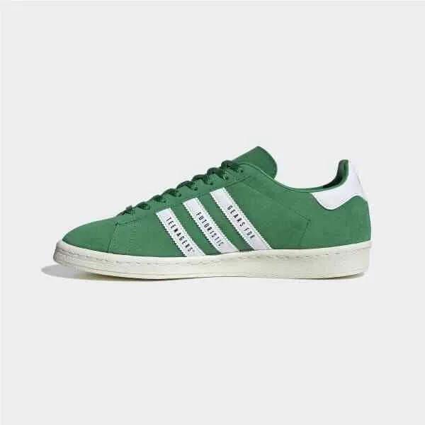 Adidas shoes - Campus Human - Campus Human - FY0732 - Green 4