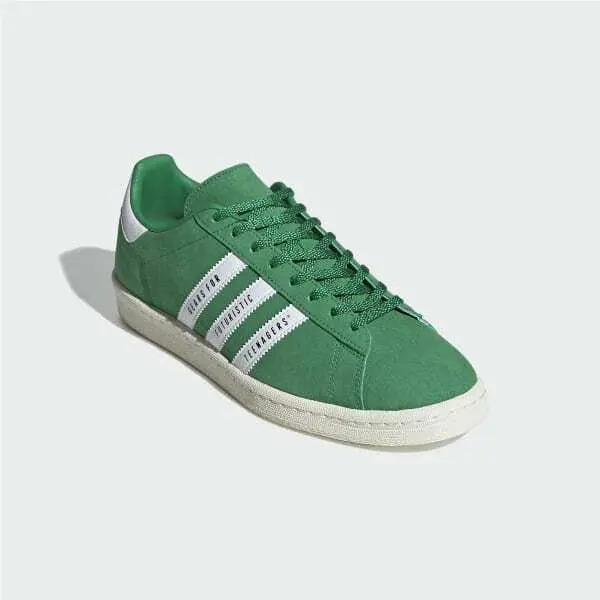 Adidas shoes - Campus Human - Campus Human - FY0732 - Green 10