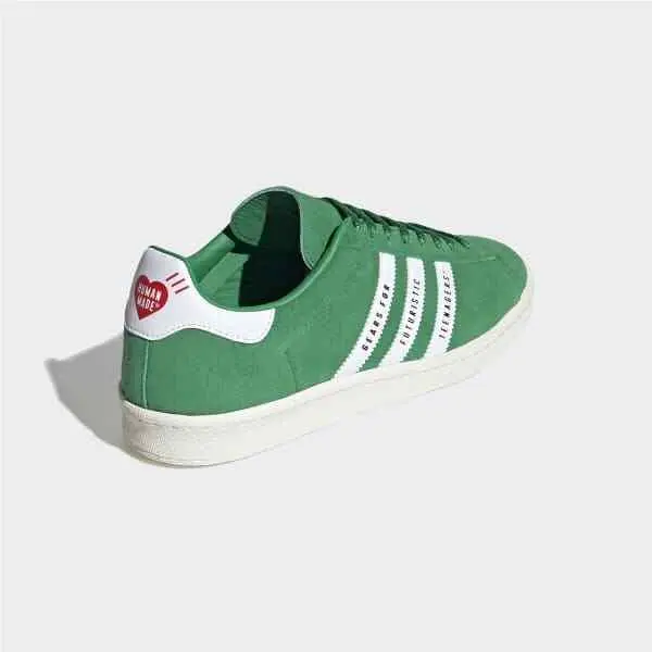 Adidas shoes - Campus Human - Campus Human - FY0732 - Green 11