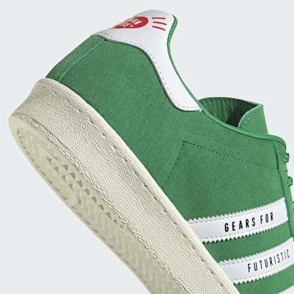Adidas shoes - Campus Human - Campus Human - FY0732 - Green 13