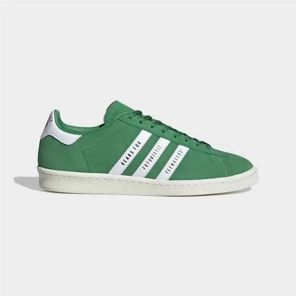 Adidas shoes - Campus Human - Campus Human - FY0732 - Green 7