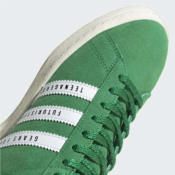 Adidas shoes - Campus Human - Campus Human - FY0732 - Green 6