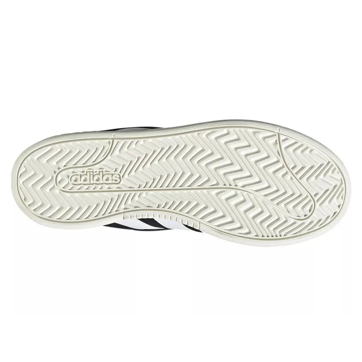 Adidas shoes - Black/White 2