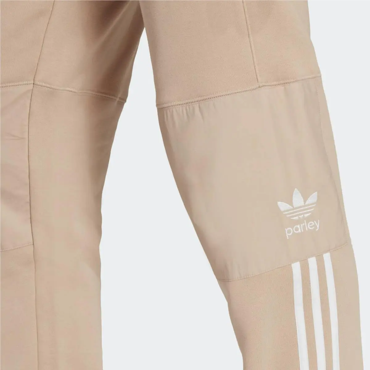 Adidas clothing - adidas Parley - Parley - HL9398 - Magic Beige 0