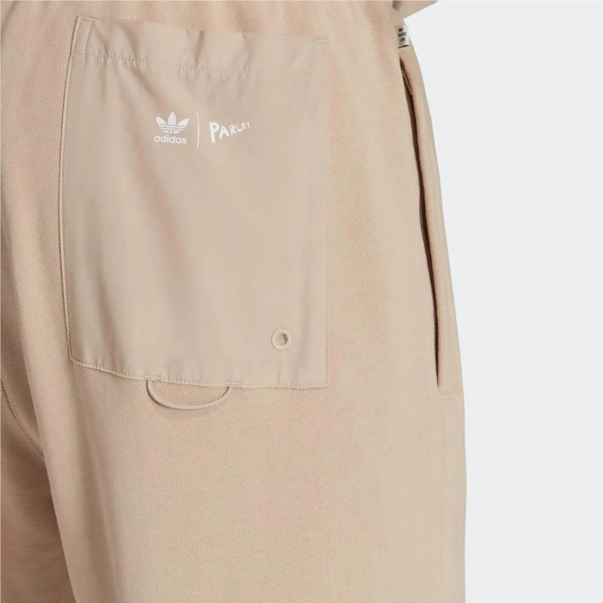 Adidas clothing - adidas Parley - Parley - HL9398 - Magic Beige 1
