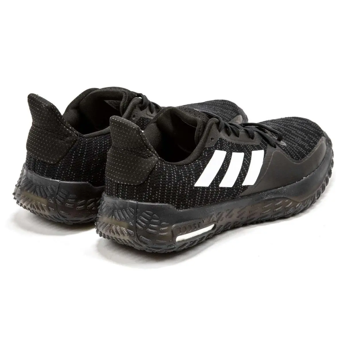 Adidas shoes - adidas FitBoost - FitBoost - Black 1