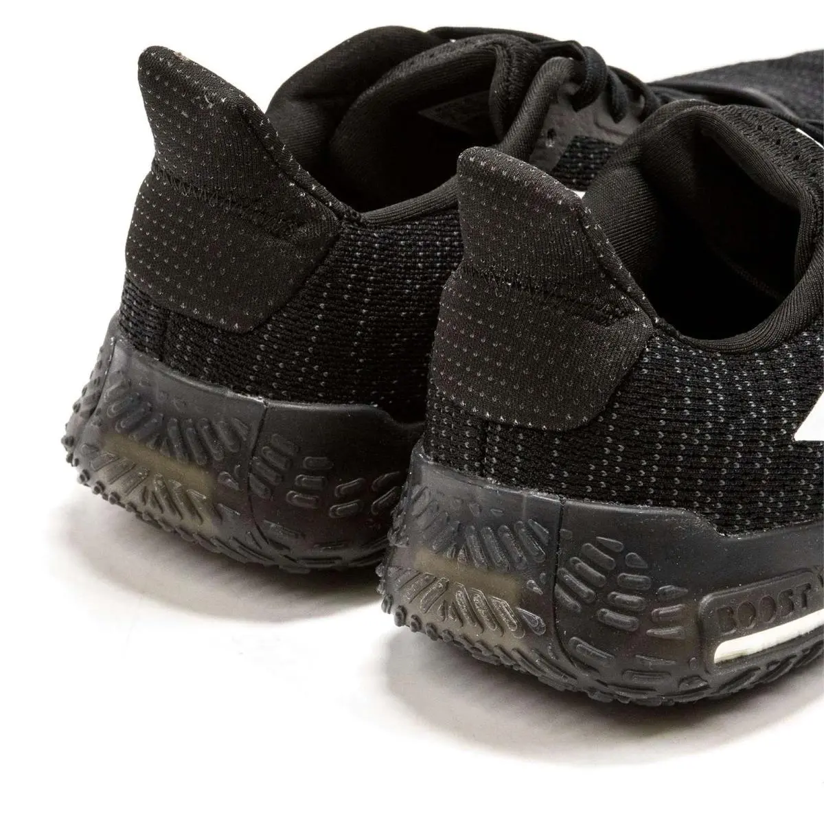 Adidas shoes - adidas FitBoost - FitBoost - Black 4