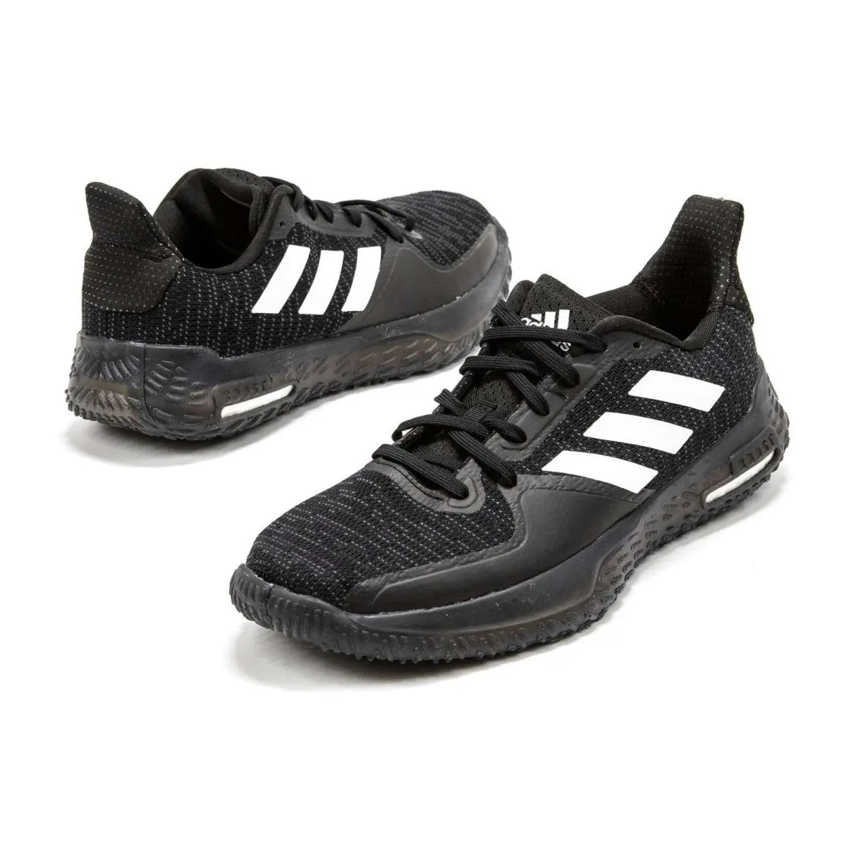 Adidas shoes - adidas FitBoost - FitBoost - Black 10