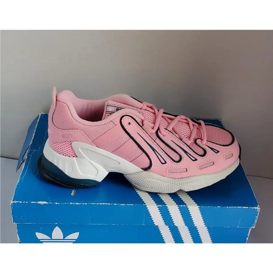 Adidas shoes - Adidas EQT Gazelle - EQT Gazelle - EE5153 - TRUE PINK / TRUE PINK / TECH MINERAL 1