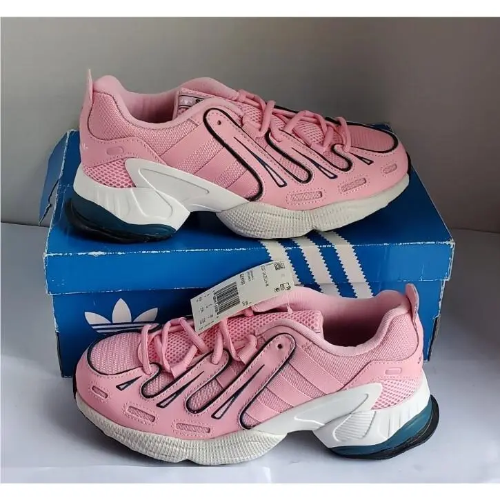 Adidas shoes - Adidas EQT Gazelle - EQT Gazelle - EE5153 - TRUE PINK / TRUE PINK / TECH MINERAL 10