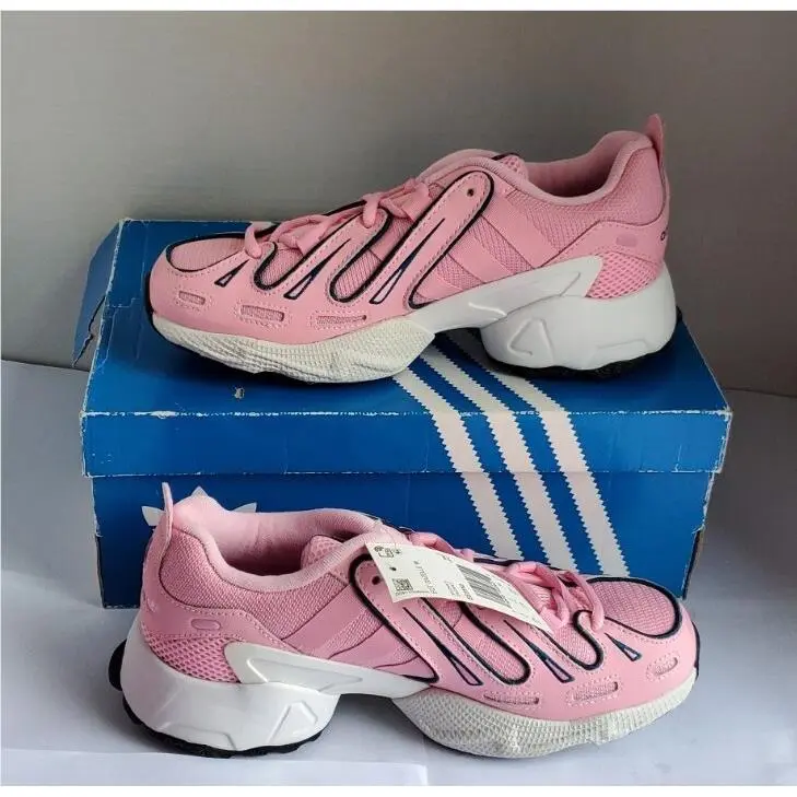 Adidas shoes - Adidas EQT Gazelle - EQT Gazelle - EE5153 - TRUE PINK / TRUE PINK / TECH MINERAL 11