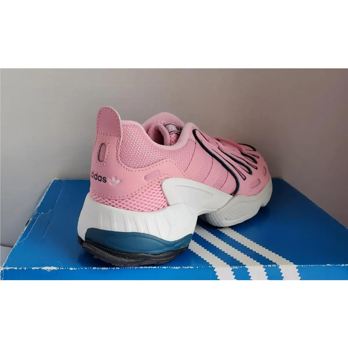 Adidas shoes - Adidas EQT Gazelle - EQT Gazelle - EE5153 - TRUE PINK / TRUE PINK / TECH MINERAL 14