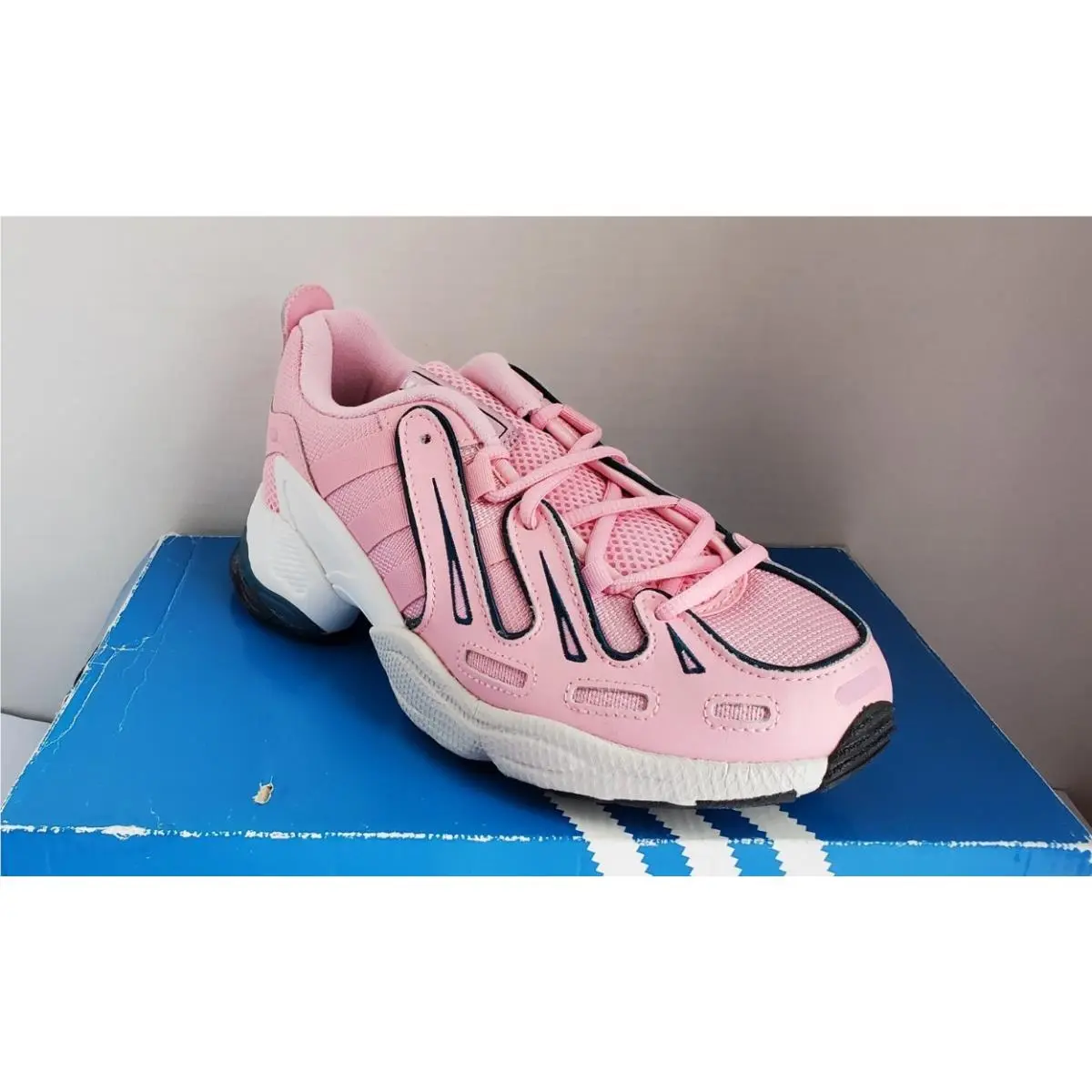 Adidas shoes - Adidas EQT Gazelle - EQT Gazelle - EE5153 - TRUE PINK / TRUE PINK / TECH MINERAL 15