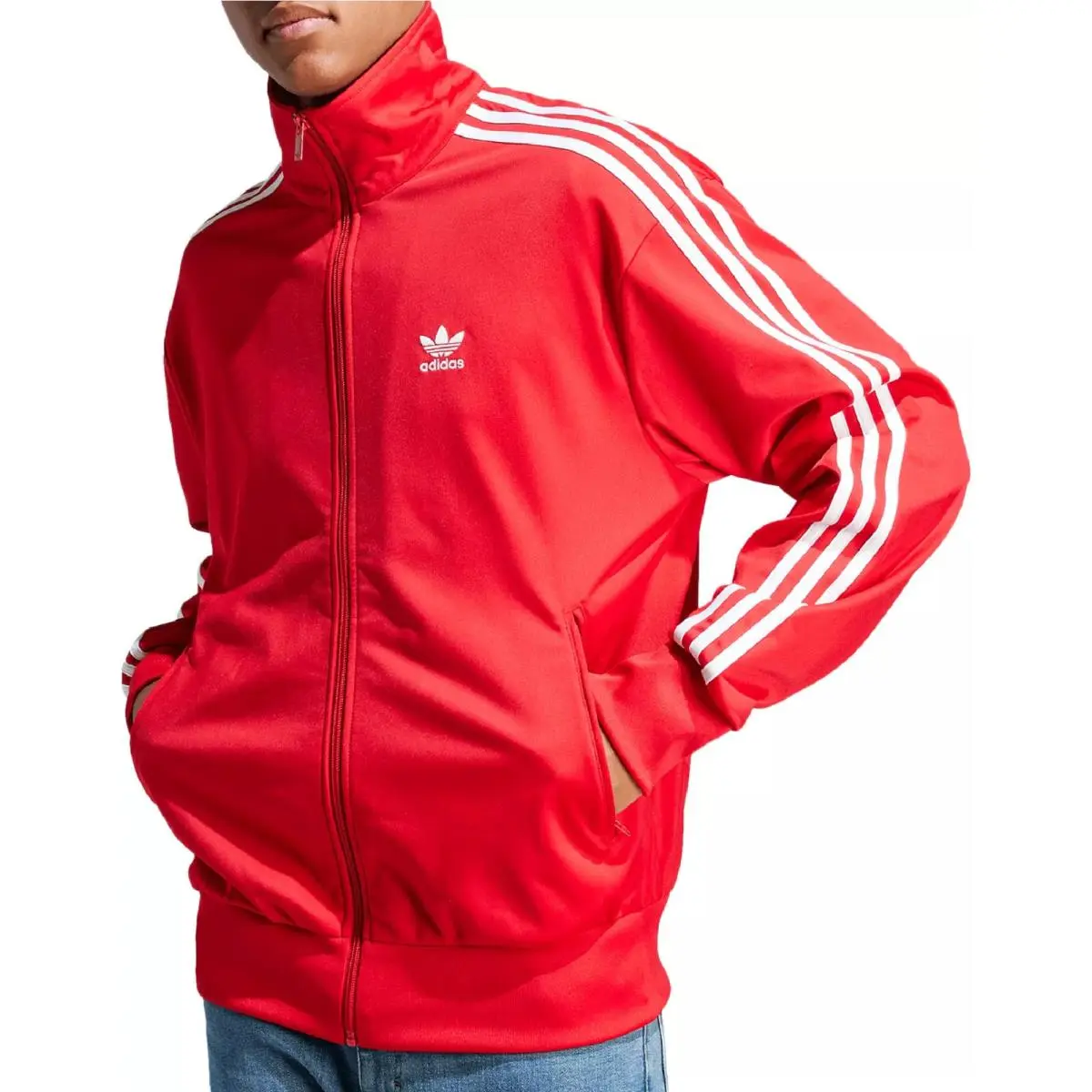 Adidas clothing - Red 15
