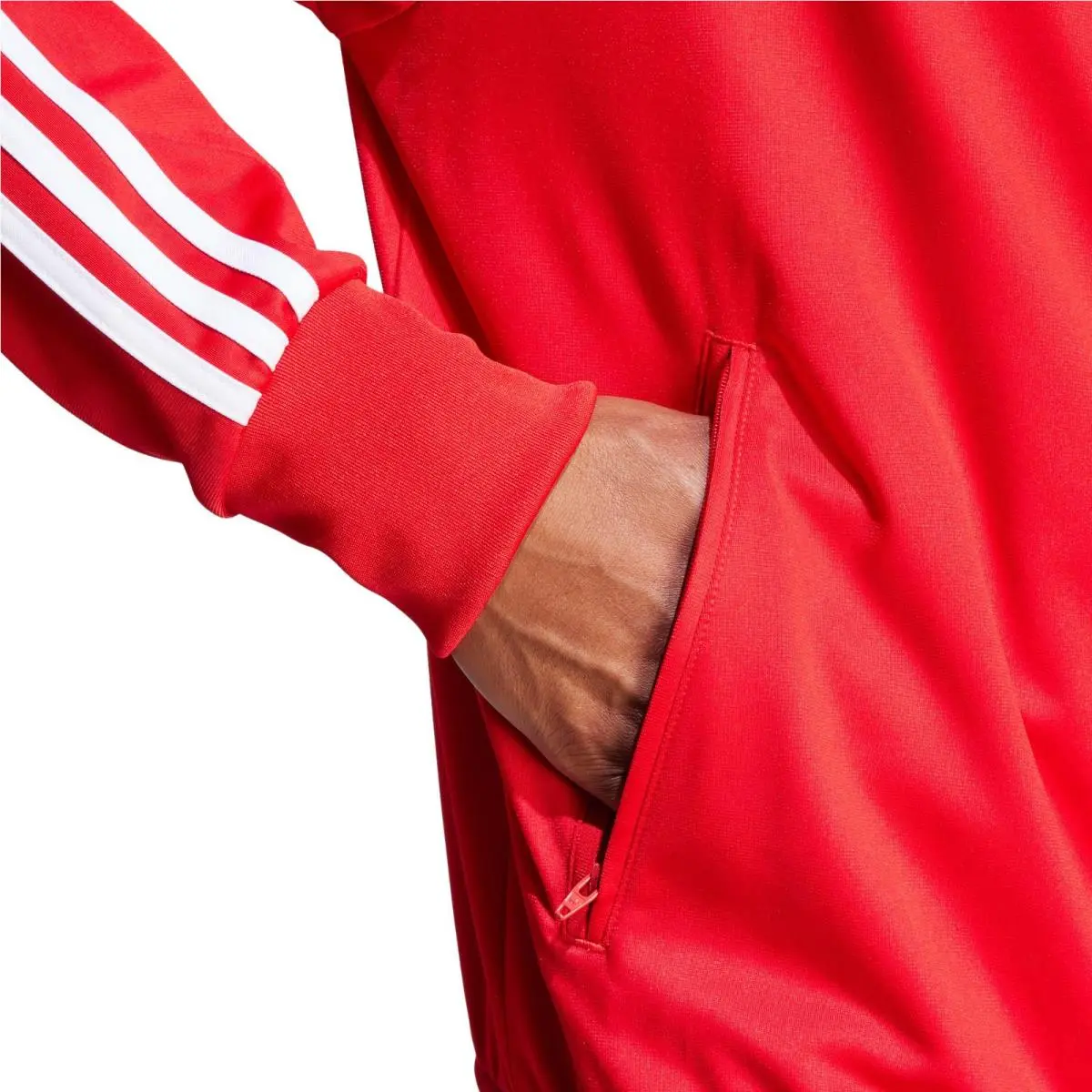 Adidas clothing - Red 21