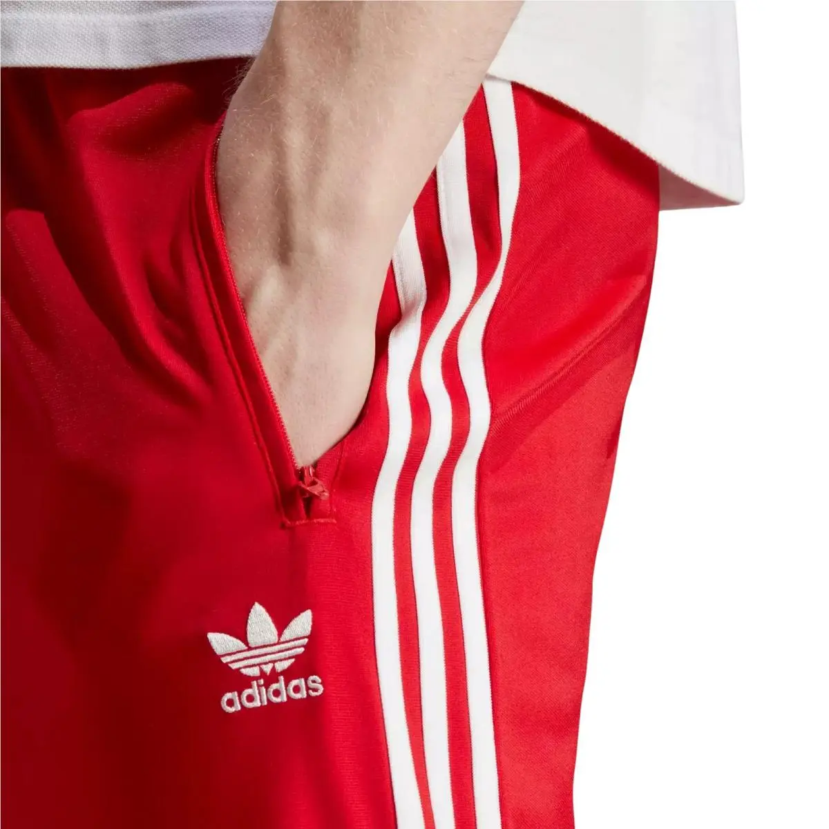 Adidas clothing - Red 25
