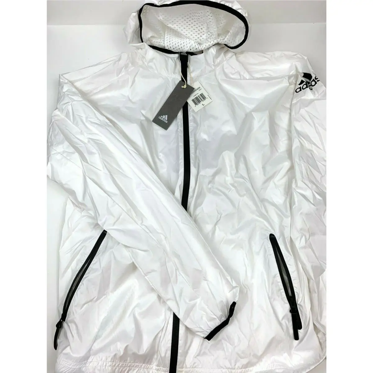Adidas clothing - AZ9979 - AZ9979 - White 2