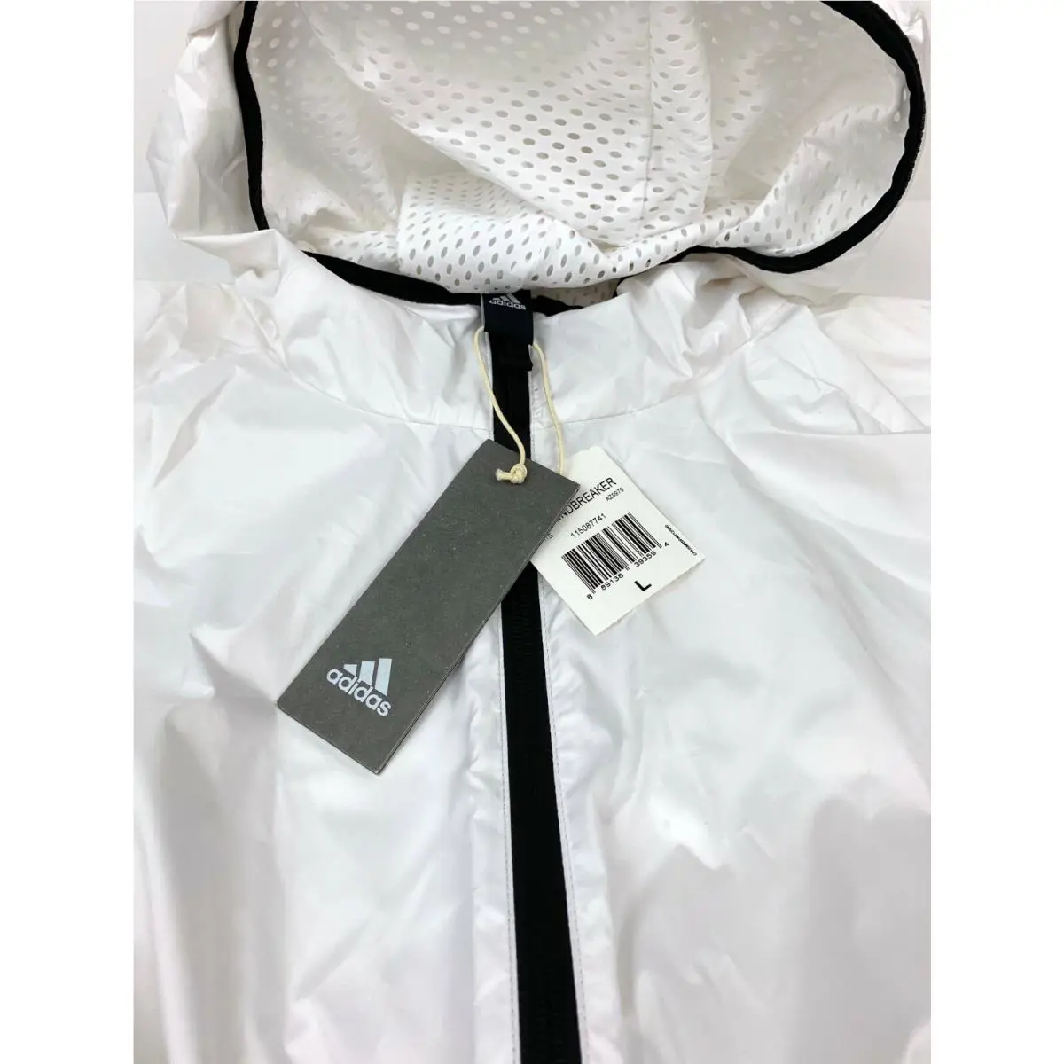 Adidas clothing - AZ9979 - AZ9979 - White 3