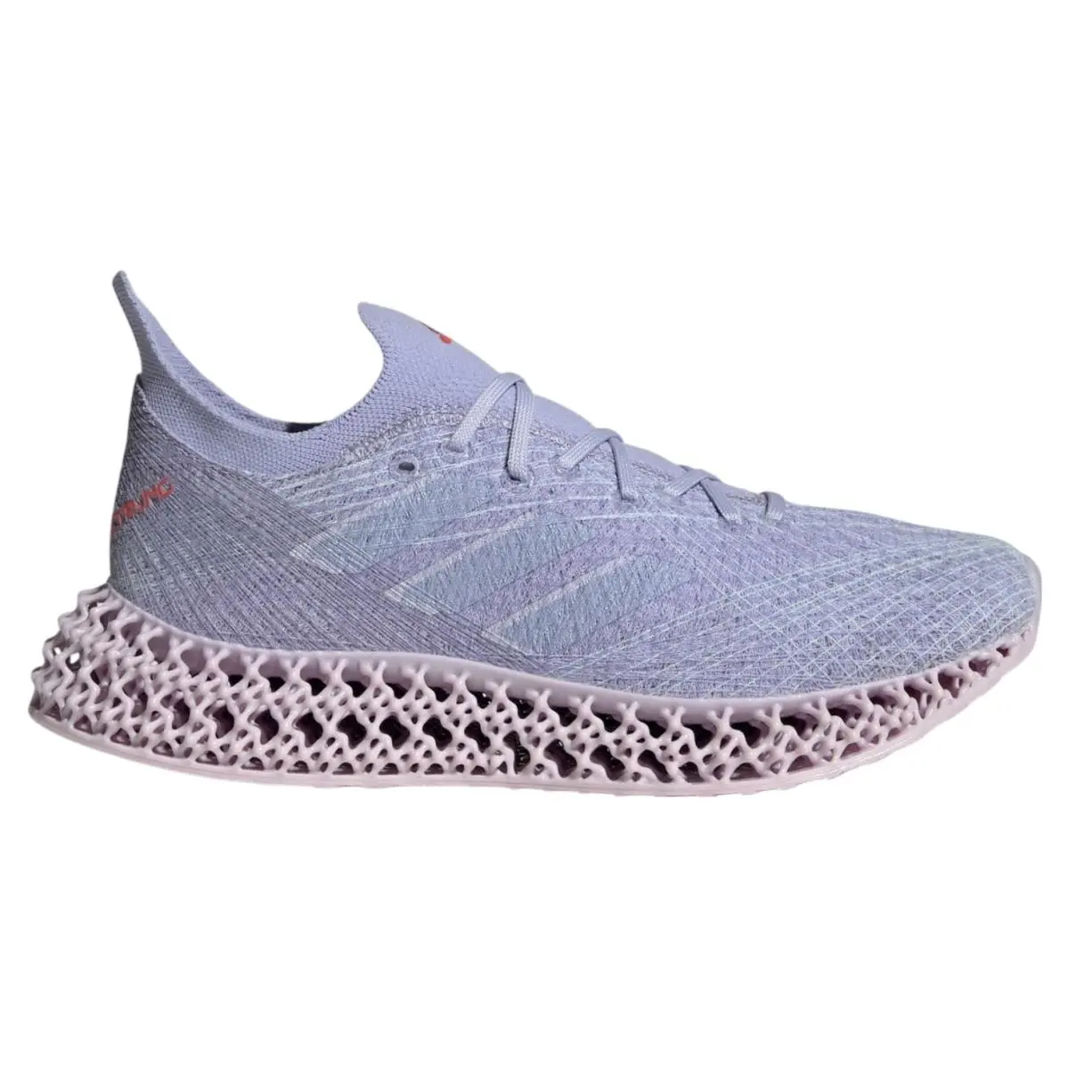 Adidas 4DFWD X Strung Dust Purple Women`s JI1392
