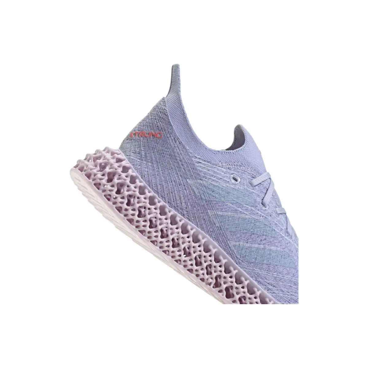 Adidas shoes - adidas 4DFWD - JI1392 - Purple 1