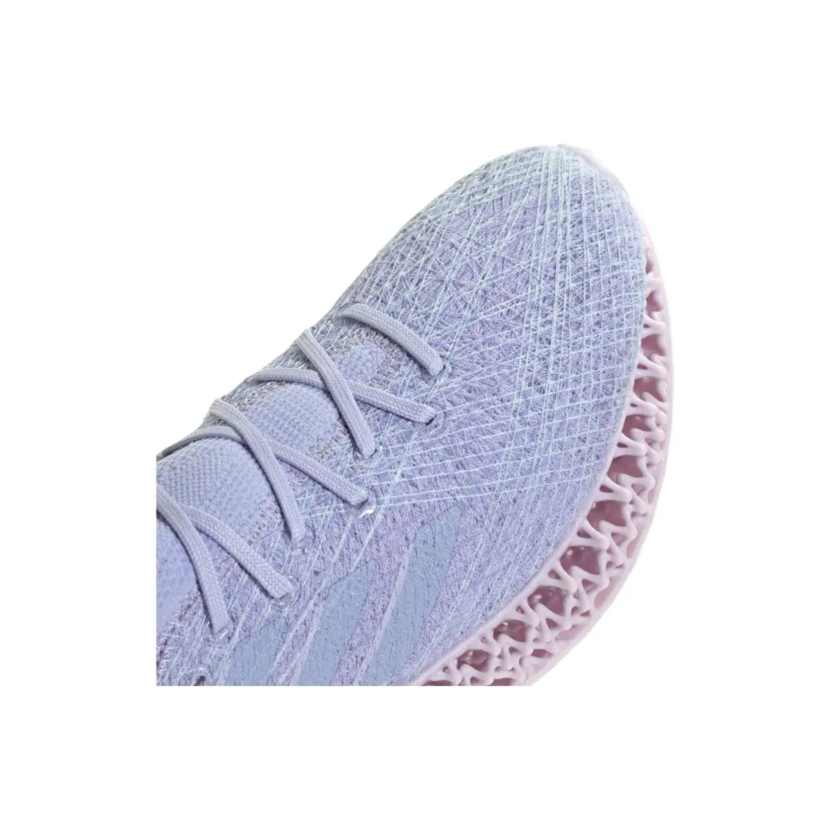 Adidas shoes - adidas 4DFWD - JI1392 - Purple 2