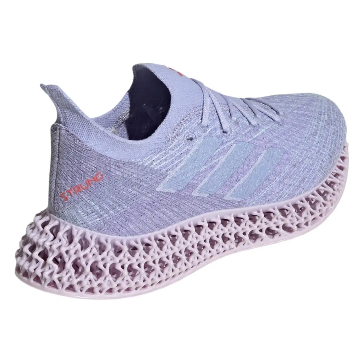 Adidas shoes - adidas 4DFWD - JI1392 - Purple 3