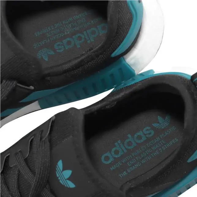 Adidas shoes - adidas NMD R1 - NMD - Hq4461 - Black 10