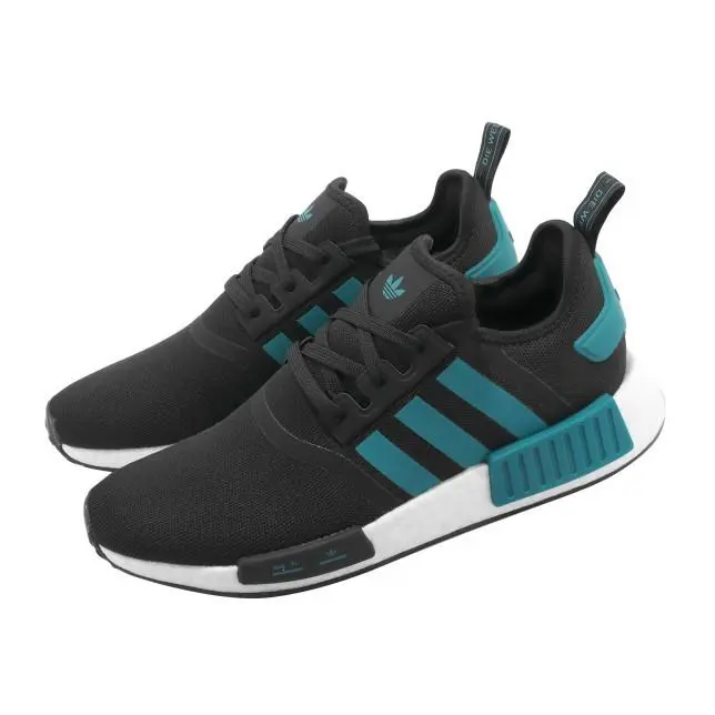 Adidas shoes - adidas NMD R1 - NMD - Hq4461 - Black 6