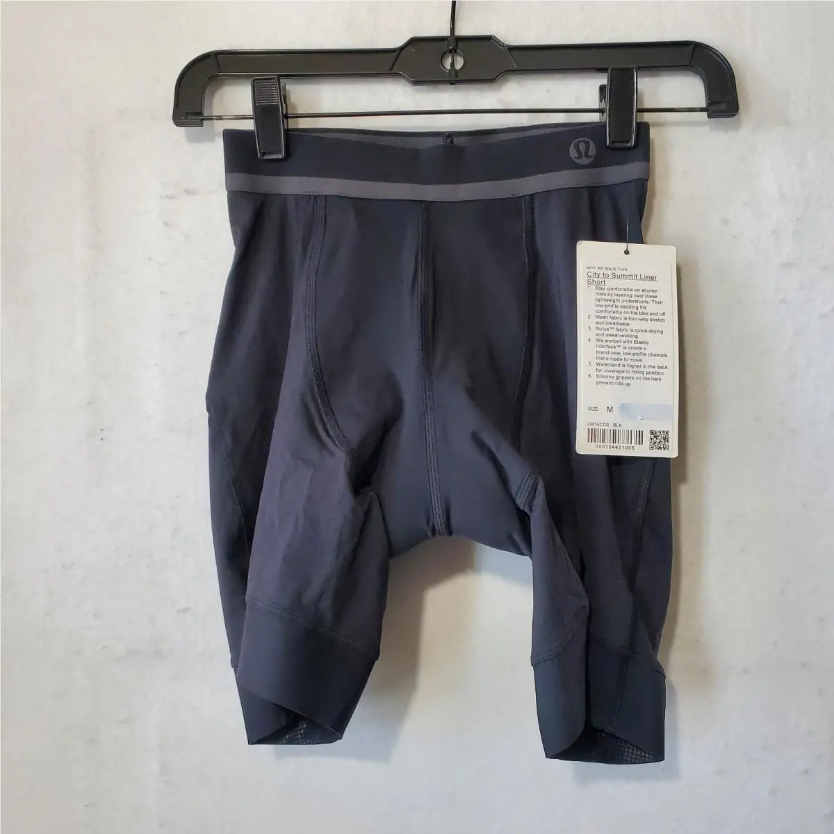 Lululemon clothing - Black 0