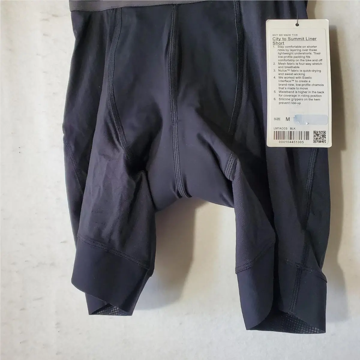 Lululemon clothing - Black 2