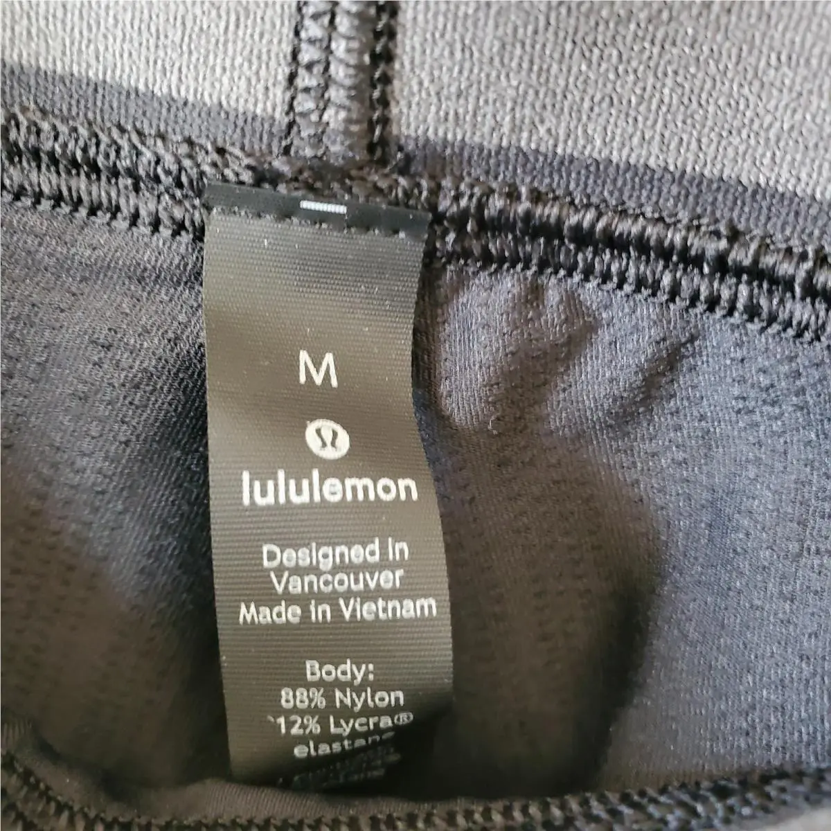 Lululemon clothing - Black 6