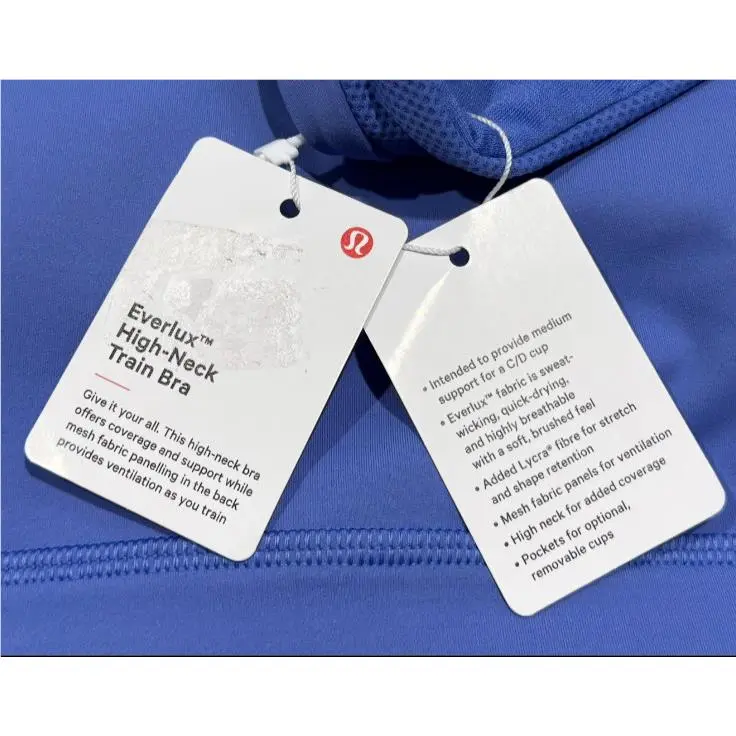 Lululemon clothing - wild Indigo 1