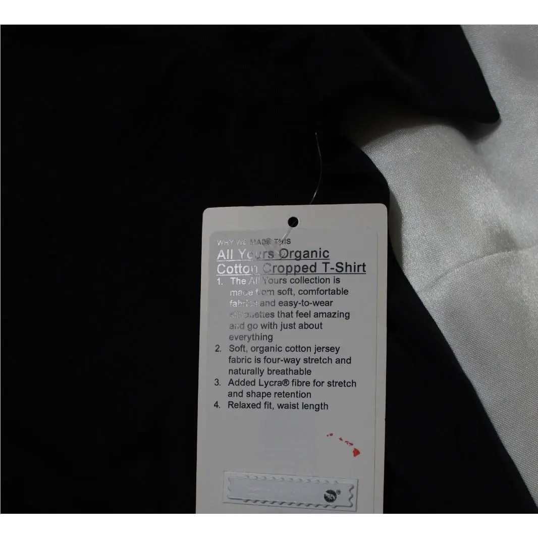 Lululemon clothing - Black 2