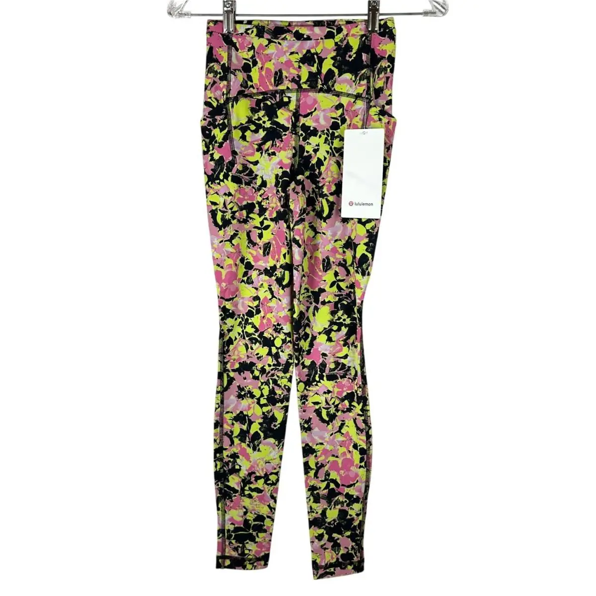 Lululemon clothing - Yellow 2
