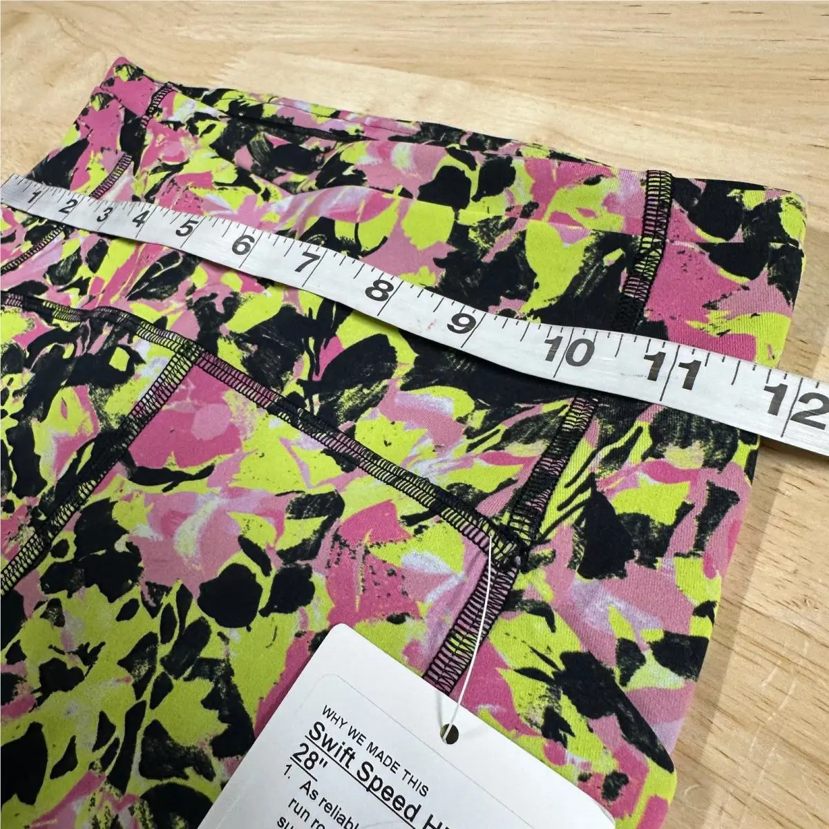 Lululemon clothing - Yellow 8