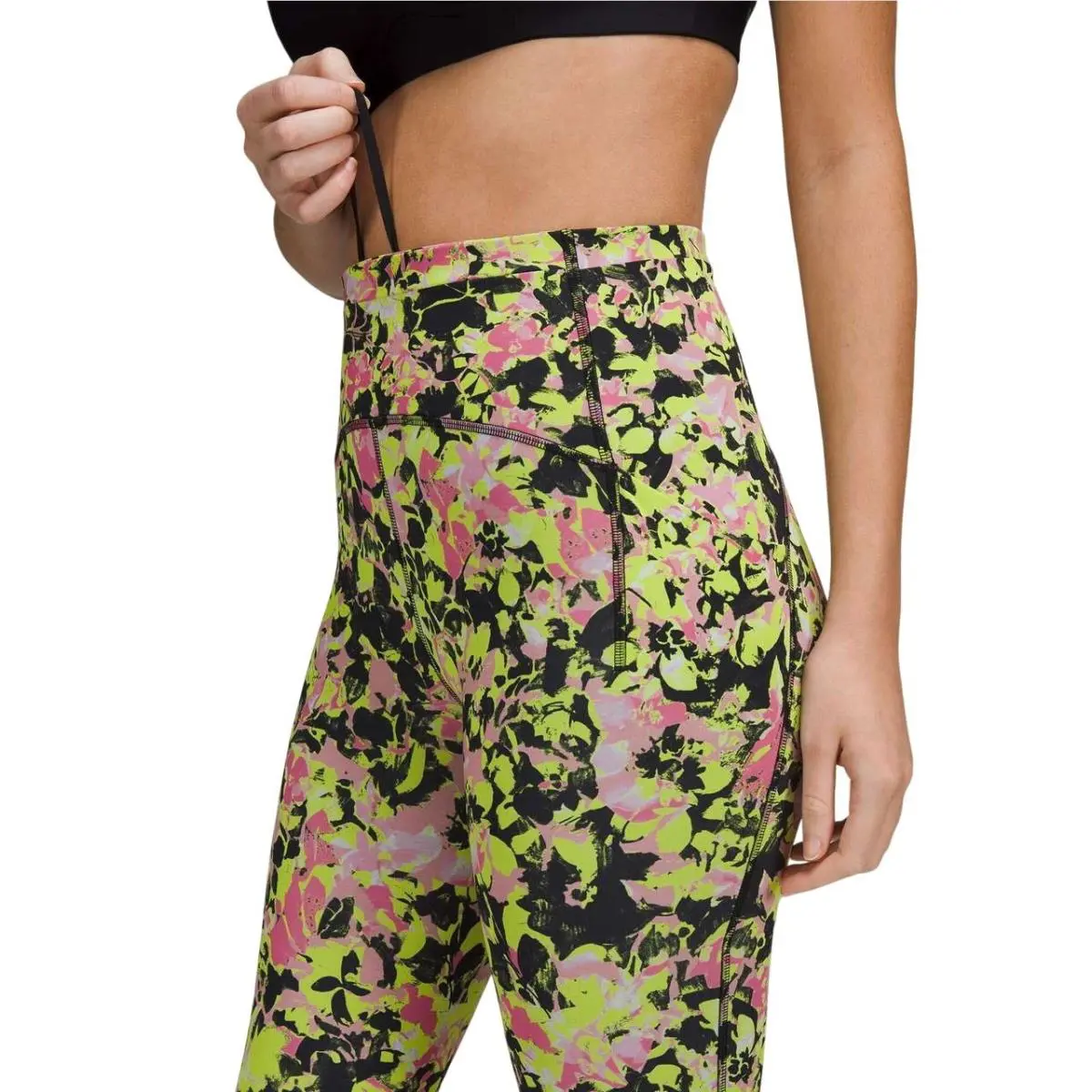 Lululemon clothing - Yellow 1