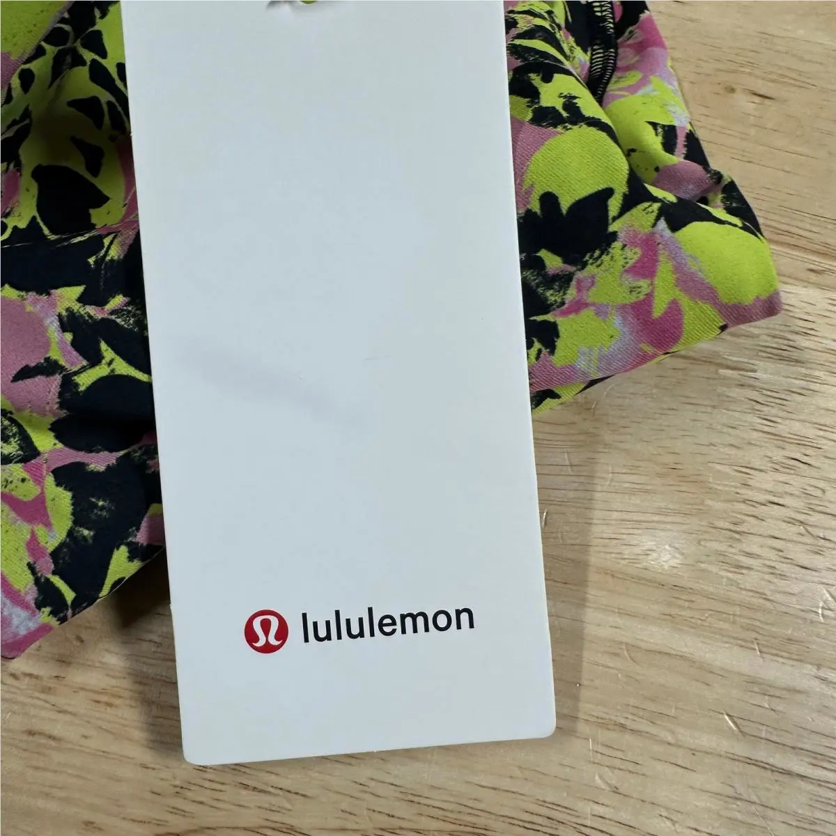 Lululemon clothing - Yellow 6