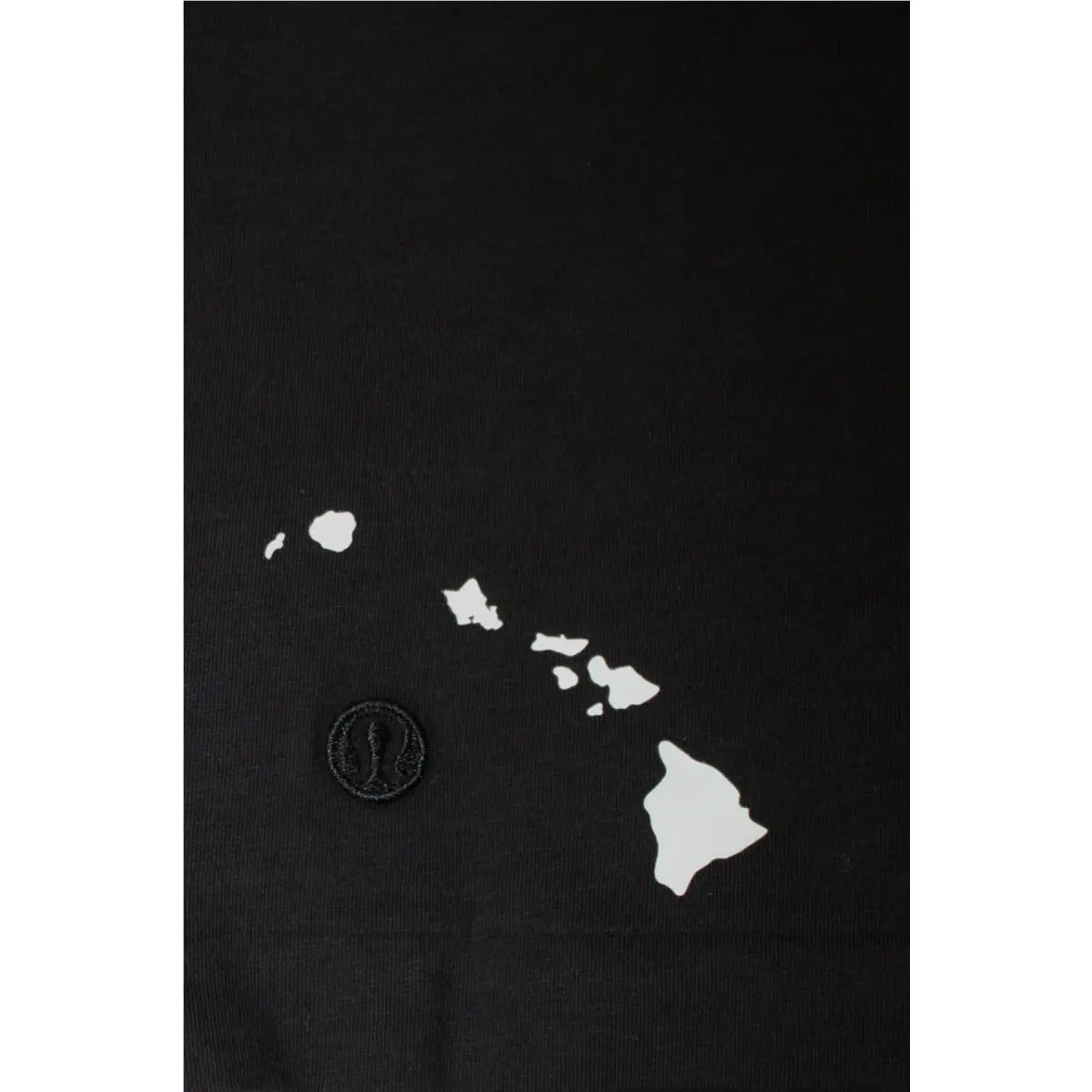 Lululemon clothing - Lululemon All Yours Orgranic Cropped T-Shirt - Black 1